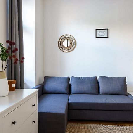 Vienna City Apartments Angeligasse Eksteriør billede