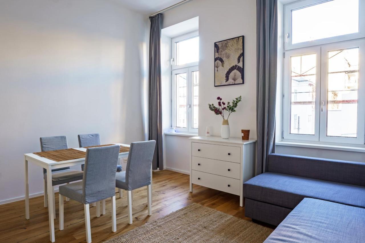 Vienna City Apartments Angeligasse Eksteriør billede