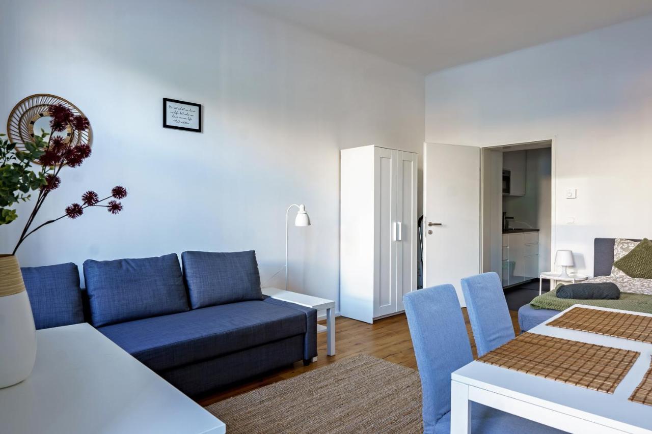 Vienna City Apartments Angeligasse Eksteriør billede