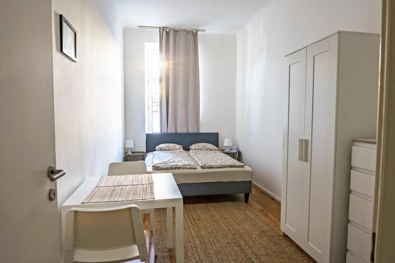 Vienna City Apartments Angeligasse Eksteriør billede