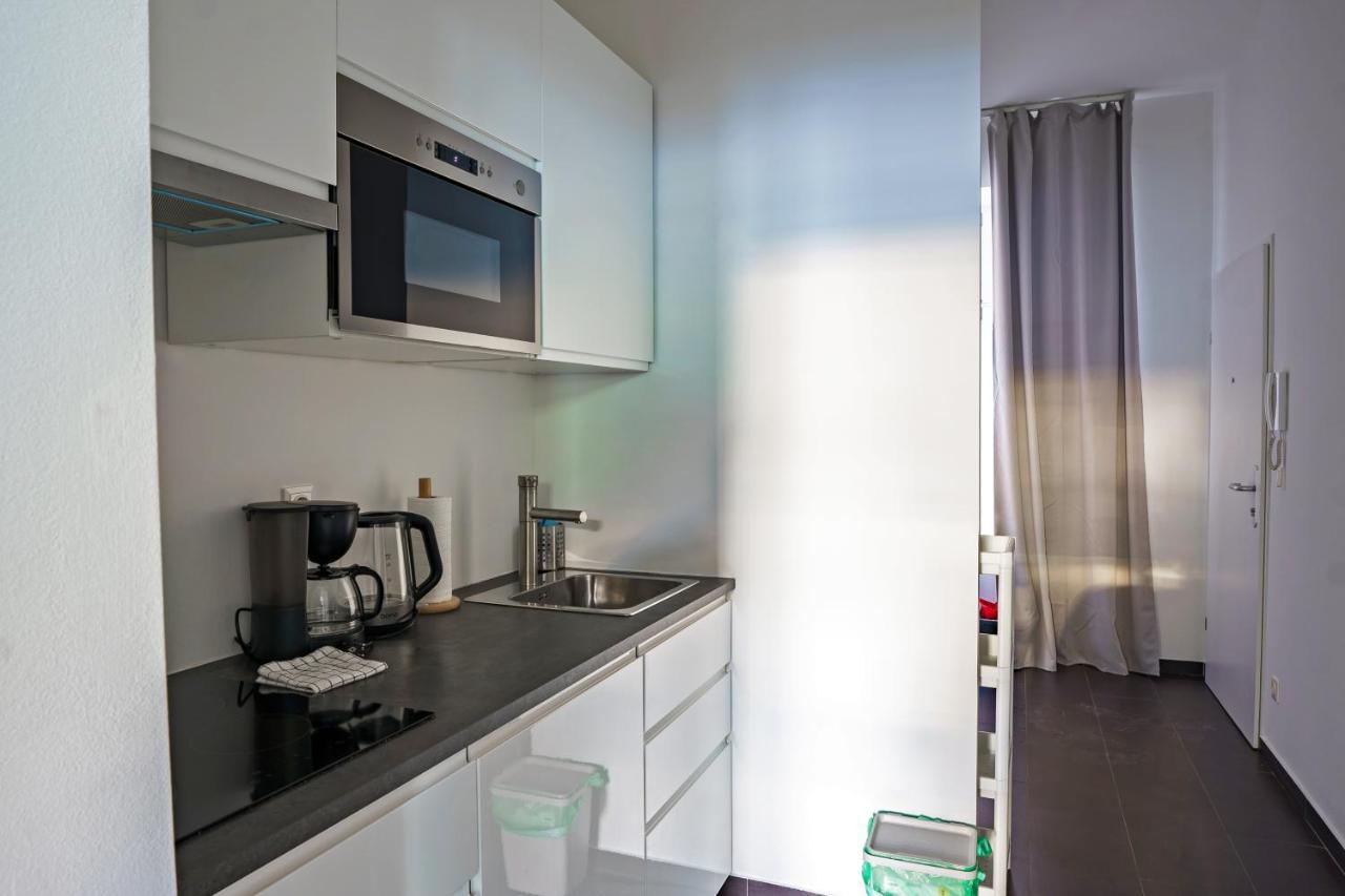 Vienna City Apartments Angeligasse Eksteriør billede