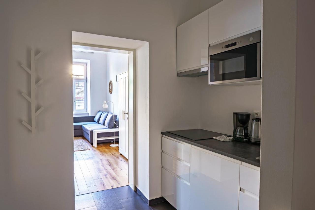 Vienna City Apartments Angeligasse Eksteriør billede
