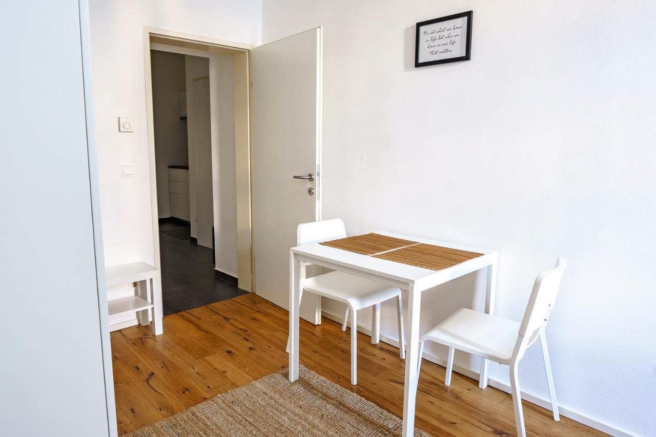 Vienna City Apartments Angeligasse Eksteriør billede