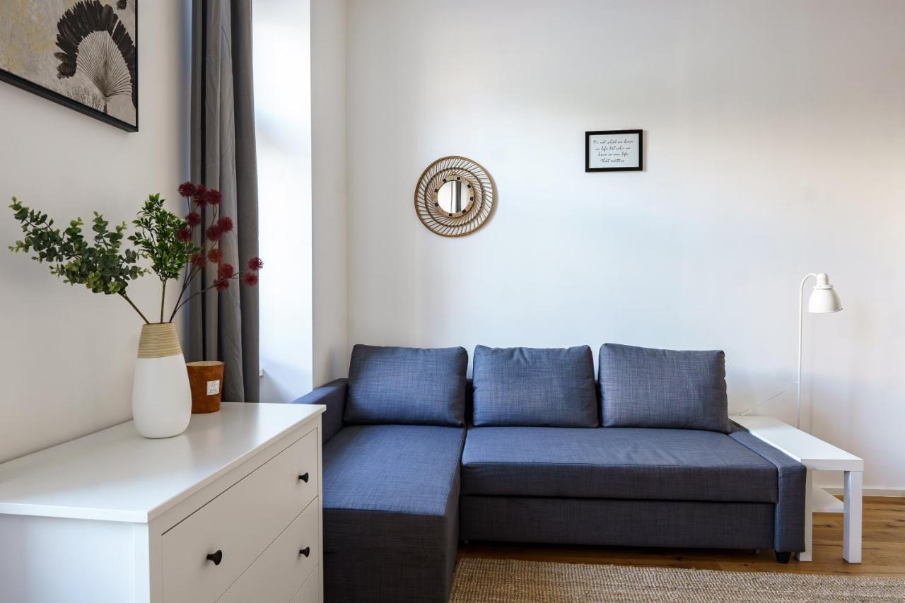 Vienna City Apartments Angeligasse Eksteriør billede