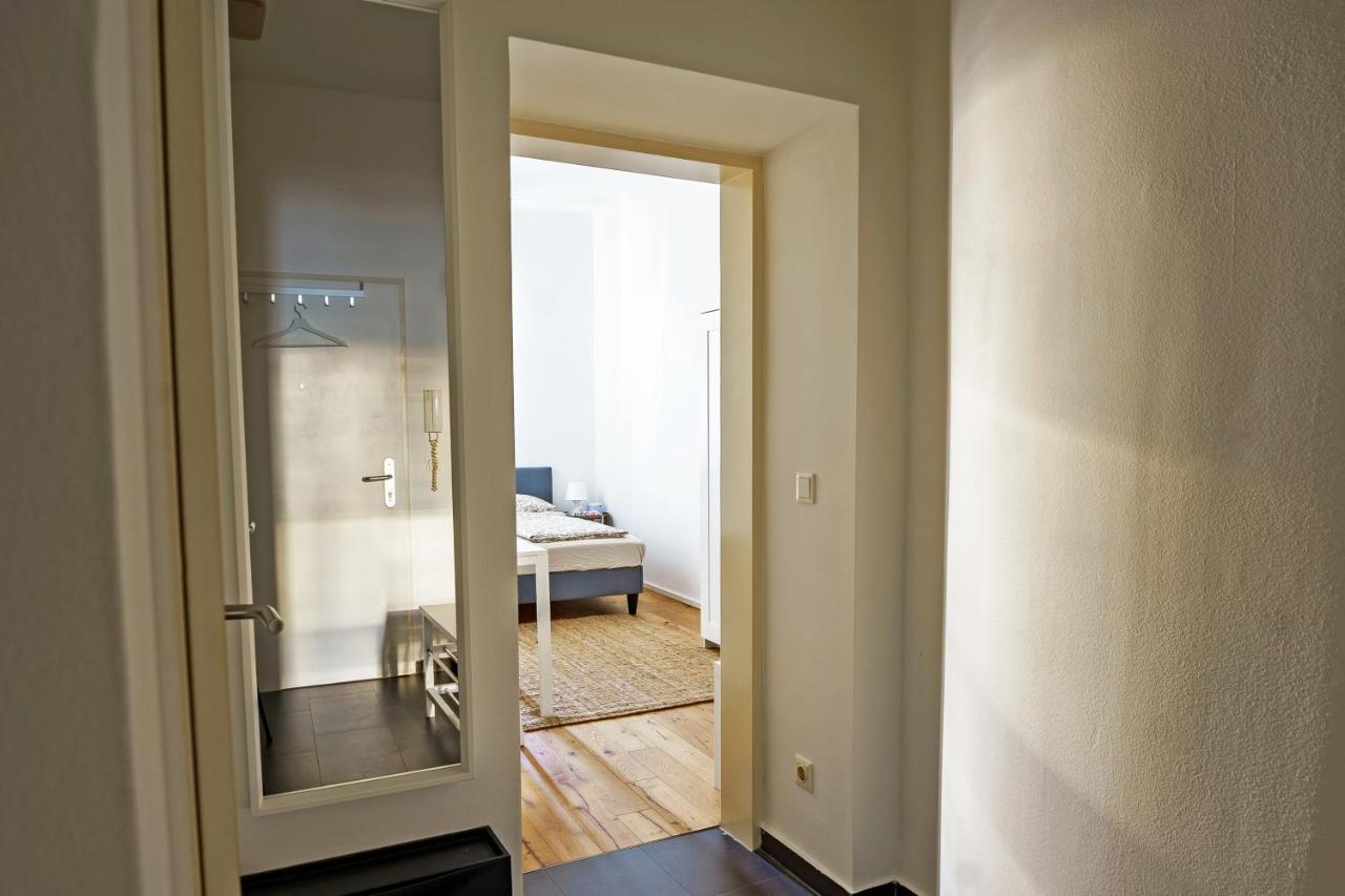 Vienna City Apartments Angeligasse Eksteriør billede